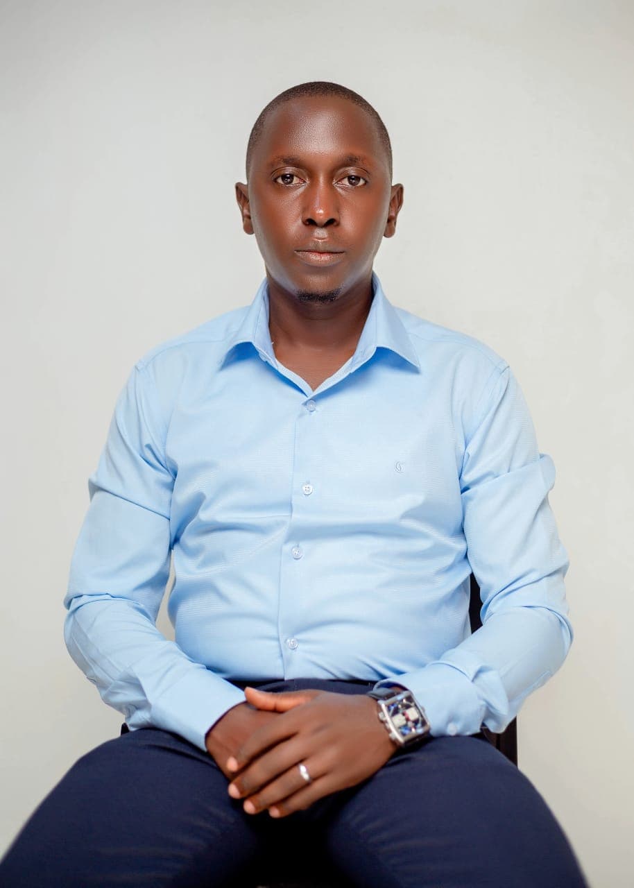 Mugenyi Ronald Micheal, Founder of Arona Events